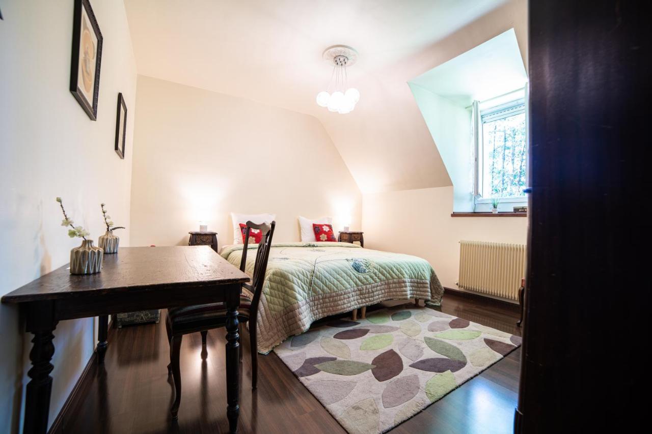 Bed and Breakfast Domaine De La Tour Saint-Pierre-Canivet Exterior foto