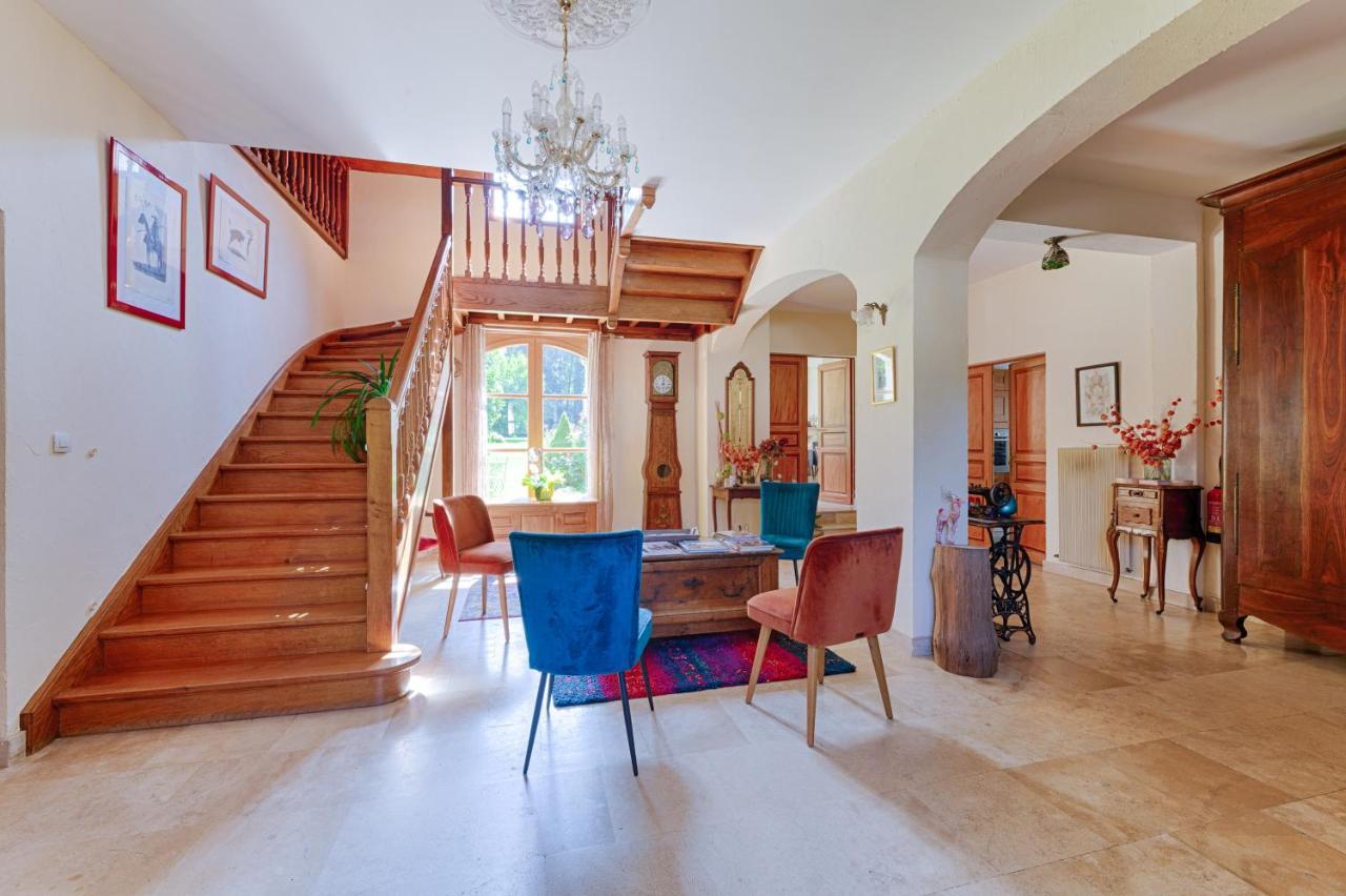 Bed and Breakfast Domaine De La Tour Saint-Pierre-Canivet Exterior foto