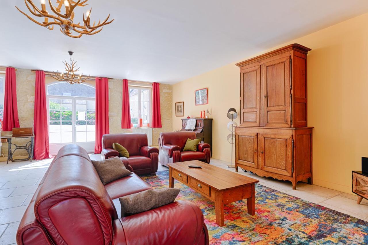 Bed and Breakfast Domaine De La Tour Saint-Pierre-Canivet Exterior foto