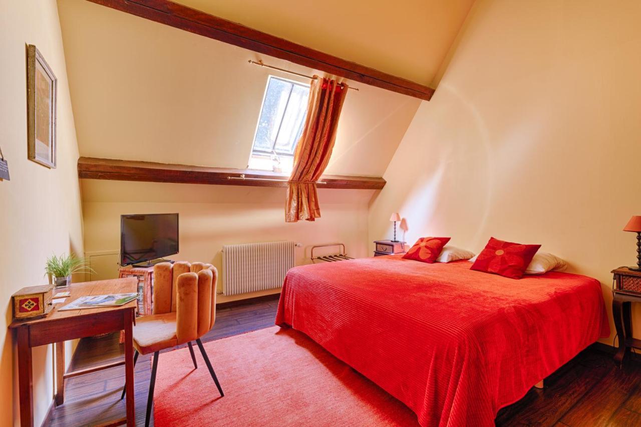 Bed and Breakfast Domaine De La Tour Saint-Pierre-Canivet Exterior foto