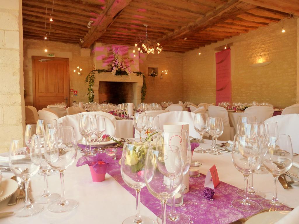 Bed and Breakfast Domaine De La Tour Saint-Pierre-Canivet Exterior foto