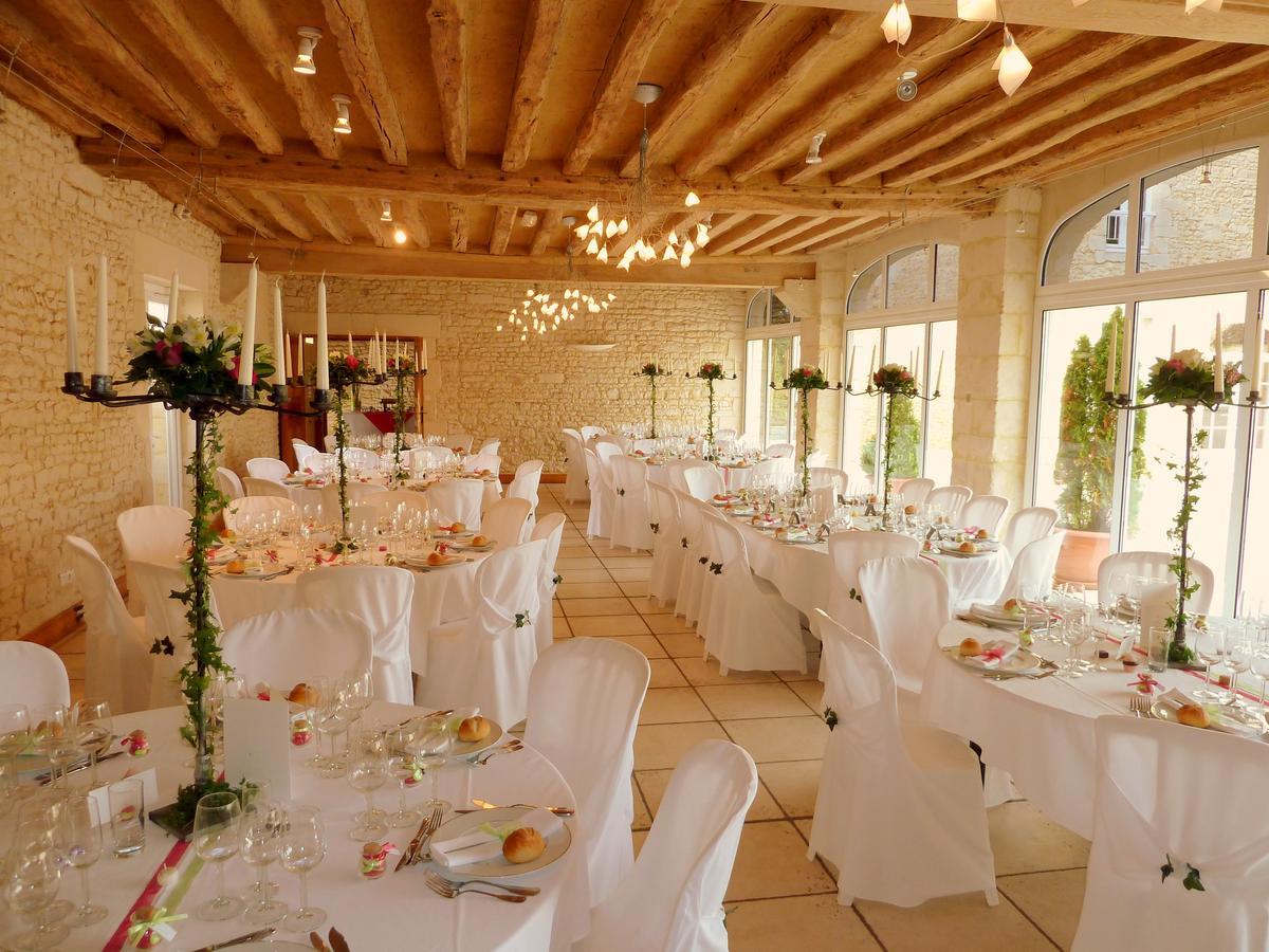 Bed and Breakfast Domaine De La Tour Saint-Pierre-Canivet Exterior foto