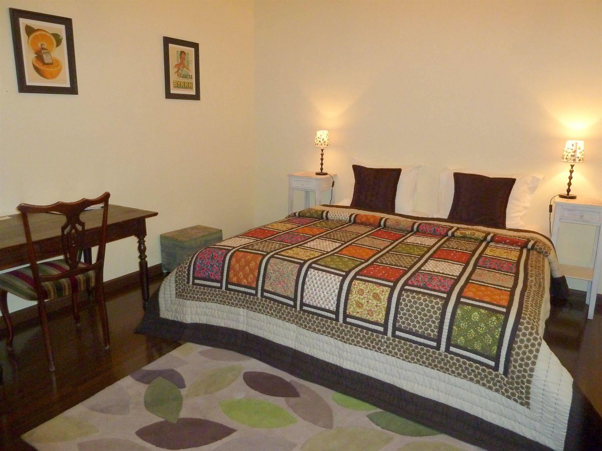 Bed and Breakfast Domaine De La Tour Saint-Pierre-Canivet Exterior foto