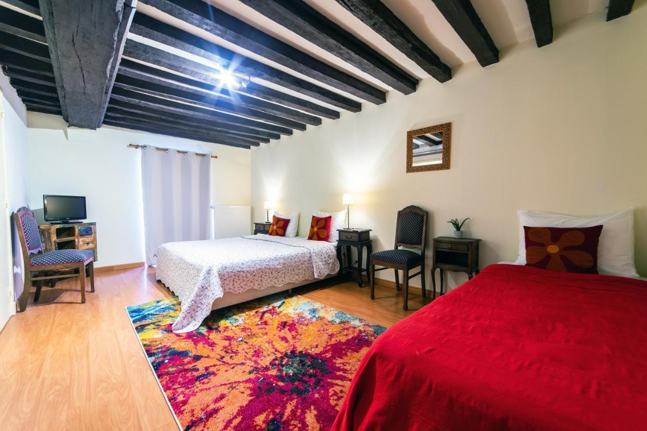 Bed and Breakfast Domaine De La Tour Saint-Pierre-Canivet Exterior foto